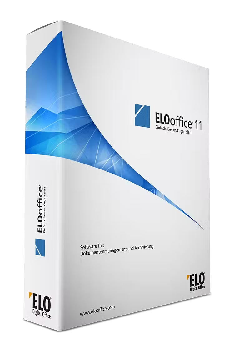 ELOoffice 11 deutsch Vollversion (5-User) Download